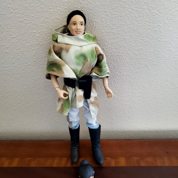 Princess Leia Endor Hasbro Star Wars Return of the Jedi - Picture 4 of 8